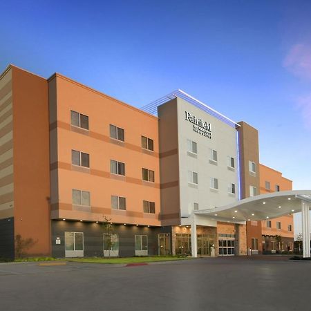 Fairfield By Marriott Inn & Suites Dallas East Kültér fotó