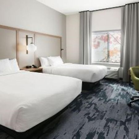 Fairfield By Marriott Inn & Suites Dallas East Kültér fotó