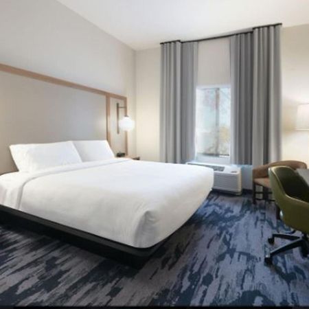 Fairfield By Marriott Inn & Suites Dallas East Kültér fotó