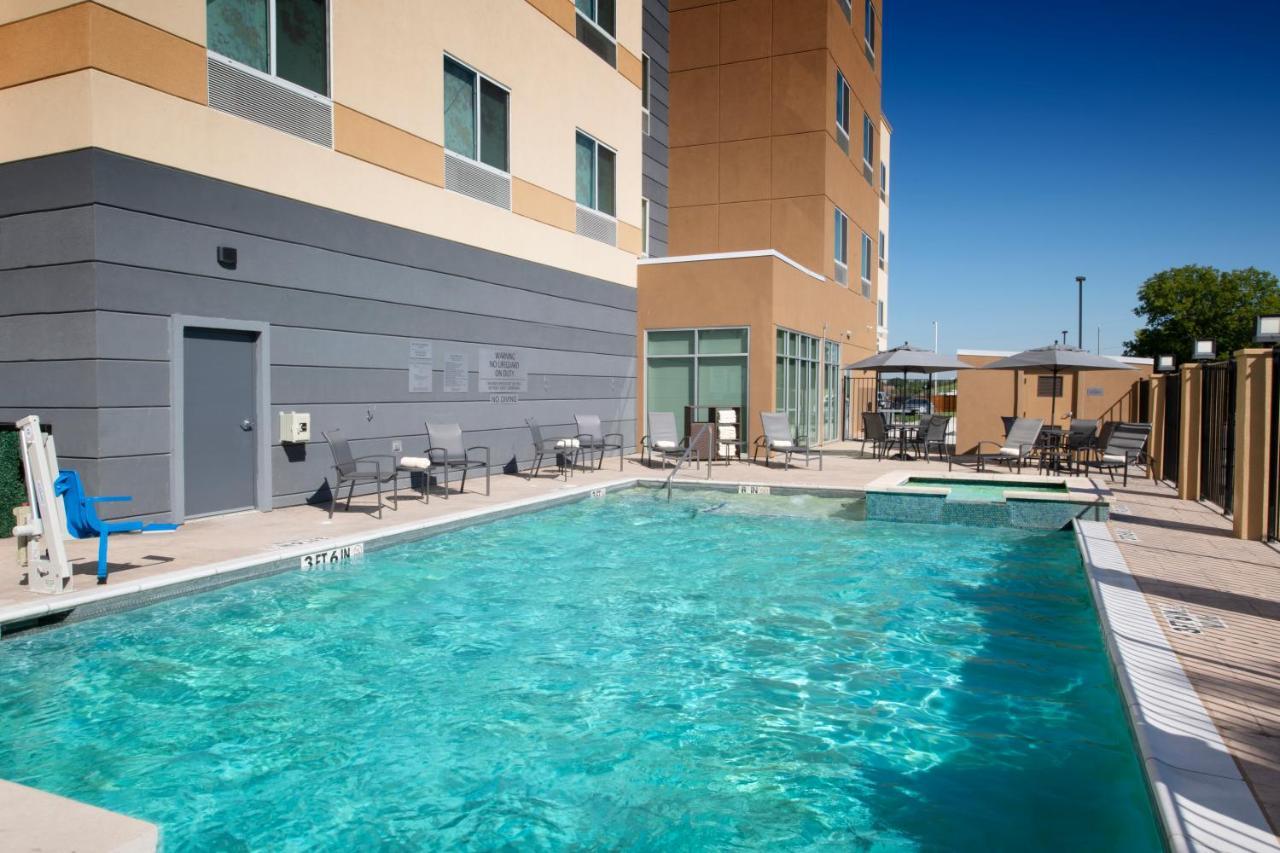 Fairfield By Marriott Inn & Suites Dallas East Kültér fotó