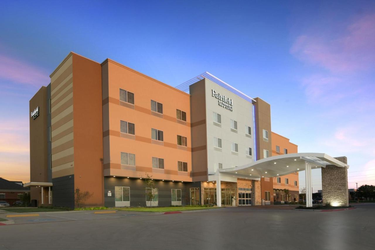Fairfield By Marriott Inn & Suites Dallas East Kültér fotó