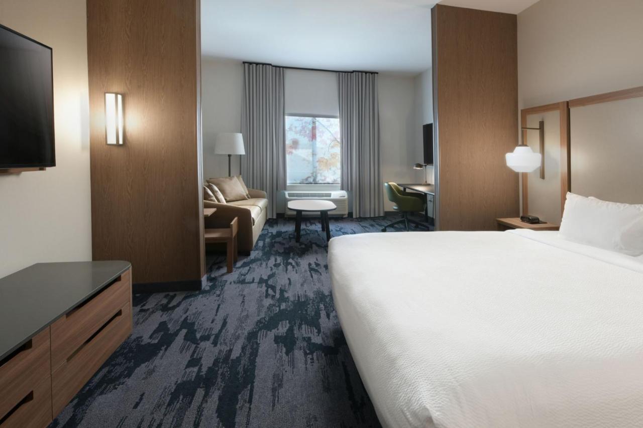 Fairfield By Marriott Inn & Suites Dallas East Kültér fotó