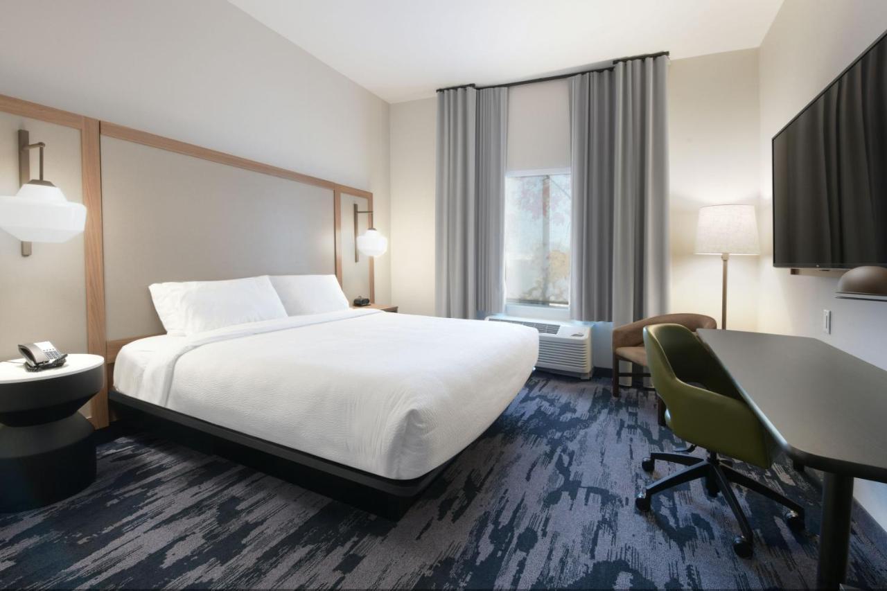 Fairfield By Marriott Inn & Suites Dallas East Kültér fotó