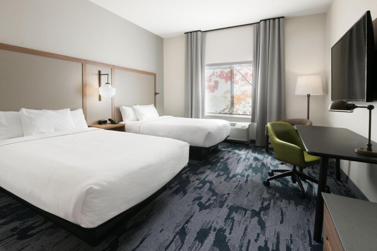 Fairfield By Marriott Inn & Suites Dallas East Kültér fotó