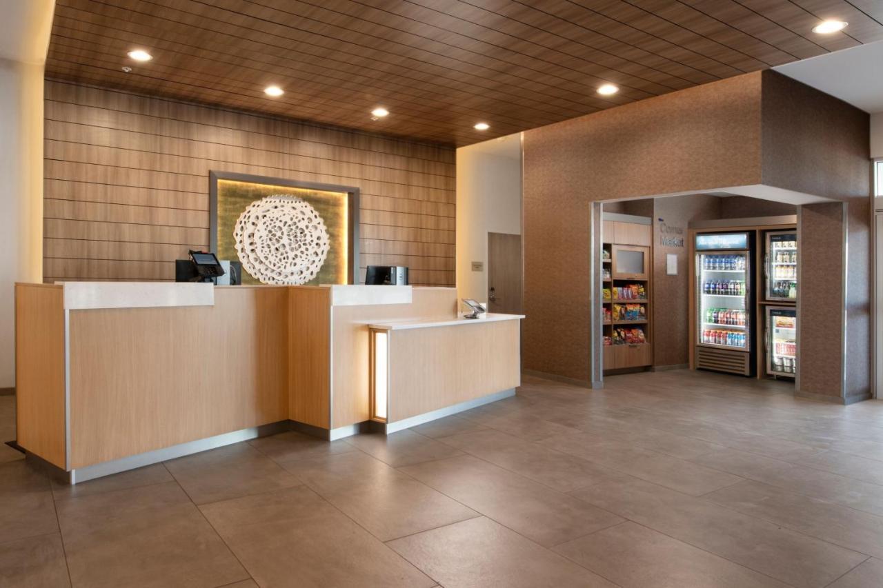 Fairfield By Marriott Inn & Suites Dallas East Kültér fotó