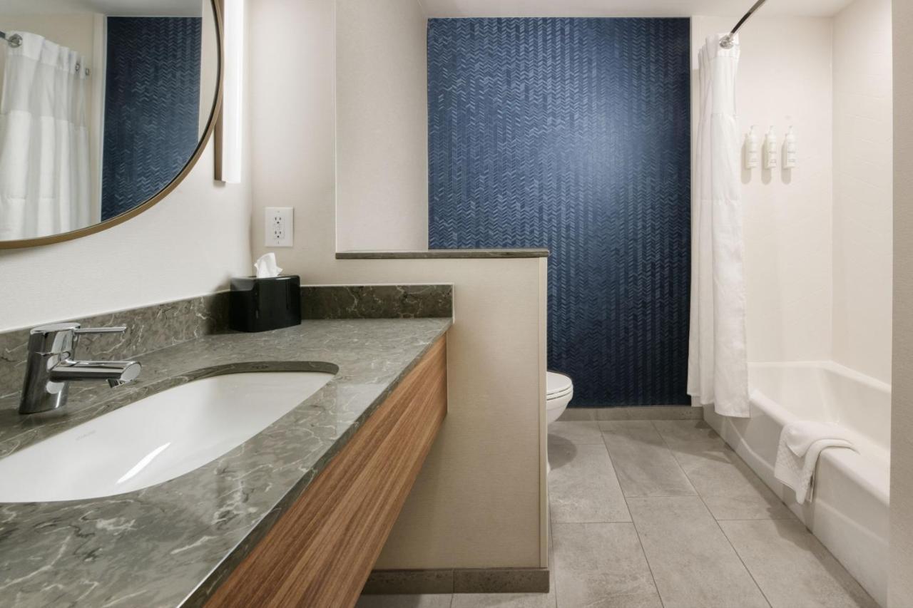 Fairfield By Marriott Inn & Suites Dallas East Kültér fotó