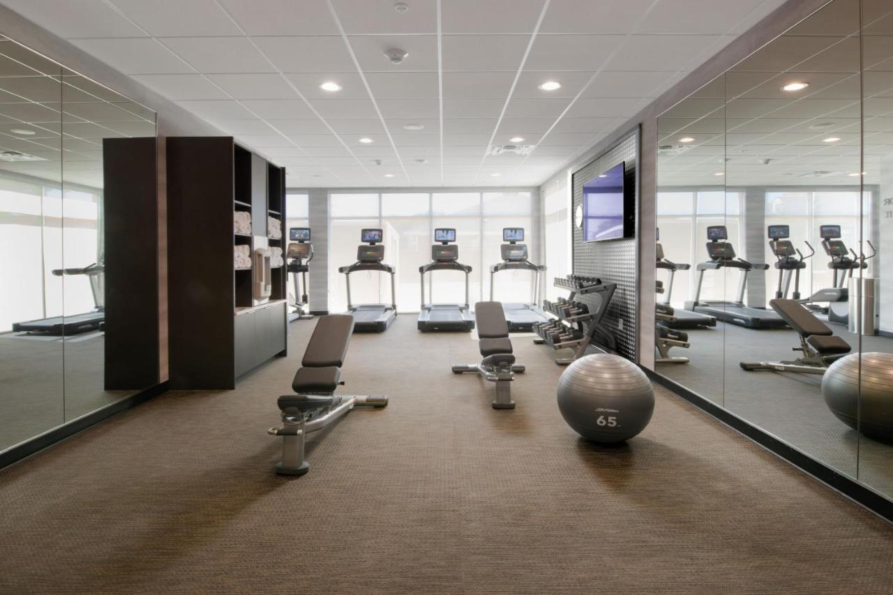 Fairfield By Marriott Inn & Suites Dallas East Kültér fotó