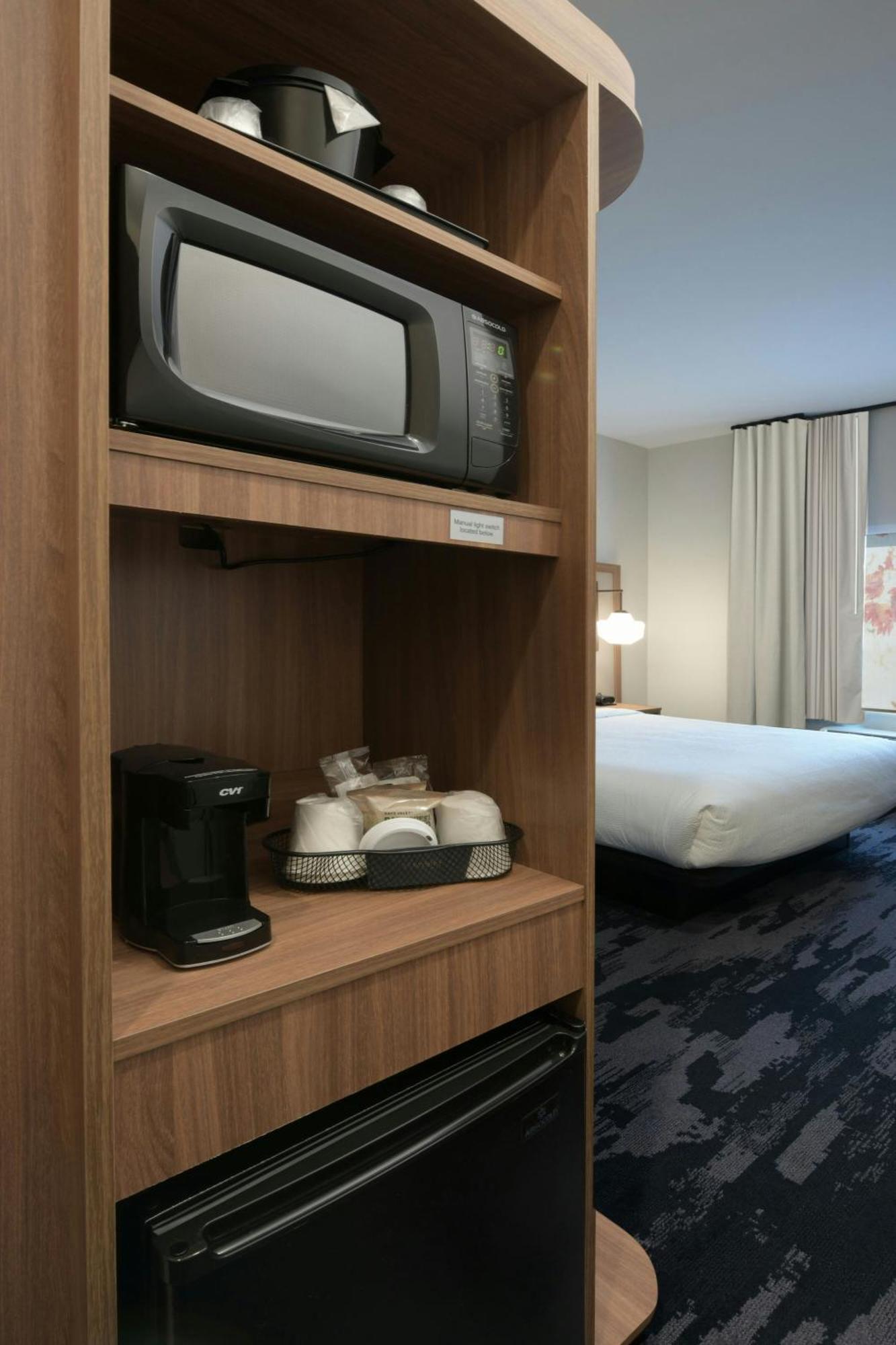 Fairfield By Marriott Inn & Suites Dallas East Kültér fotó