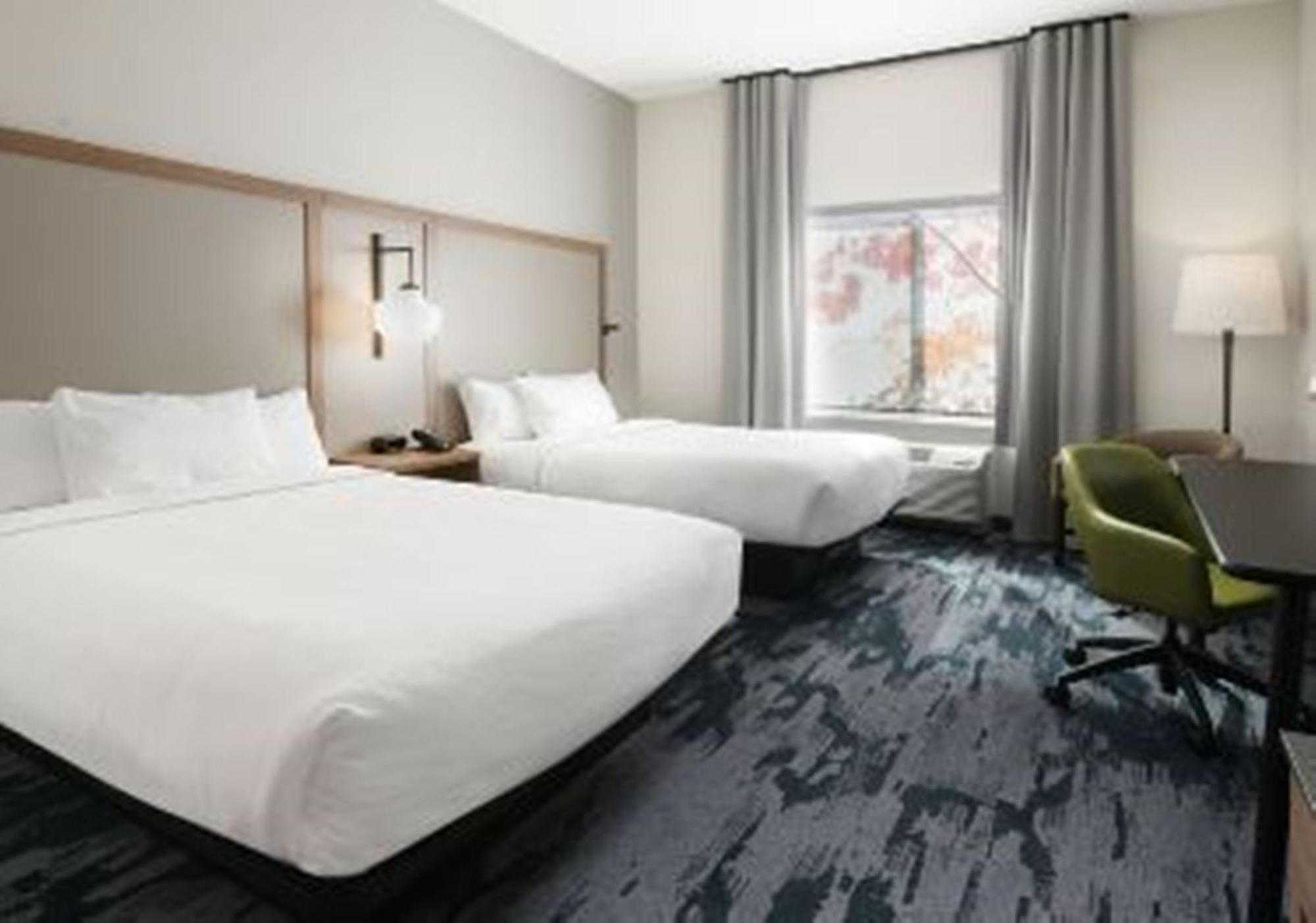 Fairfield By Marriott Inn & Suites Dallas East Kültér fotó