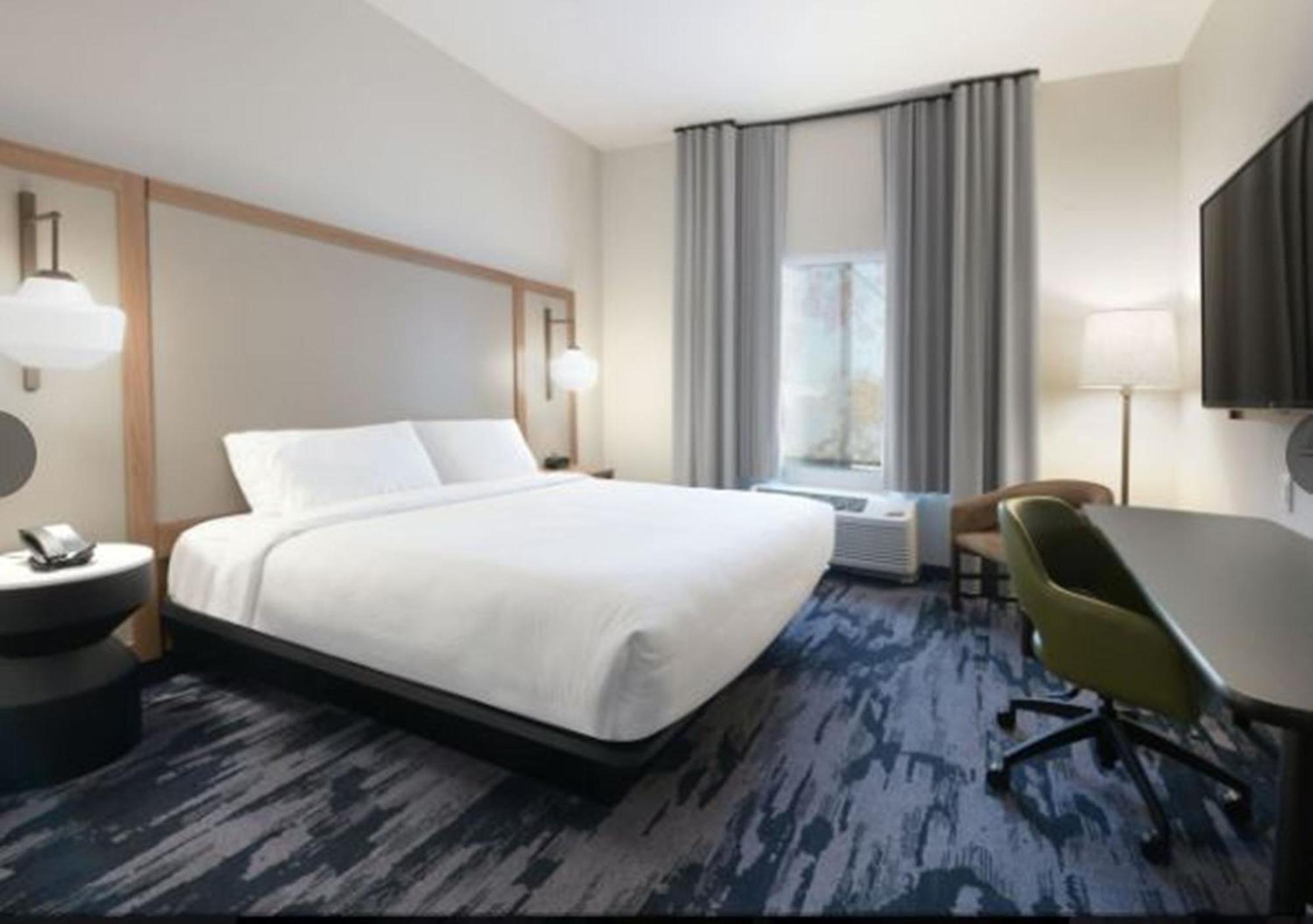 Fairfield By Marriott Inn & Suites Dallas East Kültér fotó